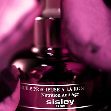 faces black rose precious face oil