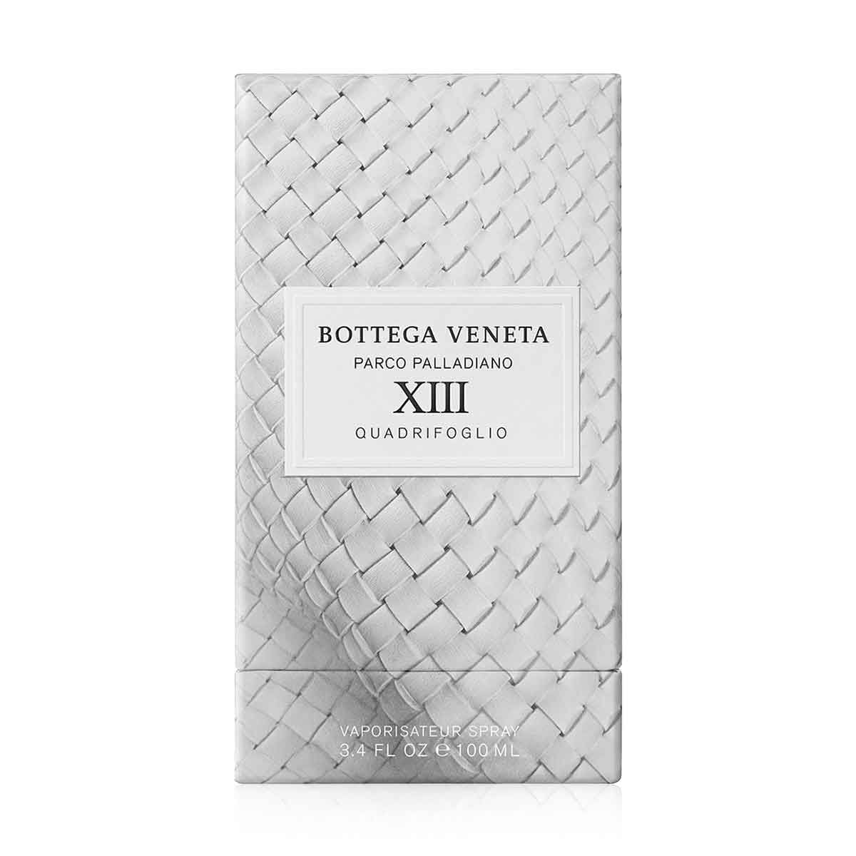 Bottega Veneta Parco Palladiano Xiii Quadrifoglio Eau De Parfum