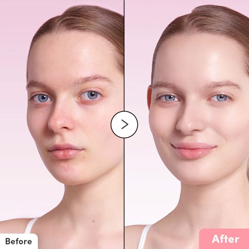 eqqualberry collagen poretight up gel toner pads
