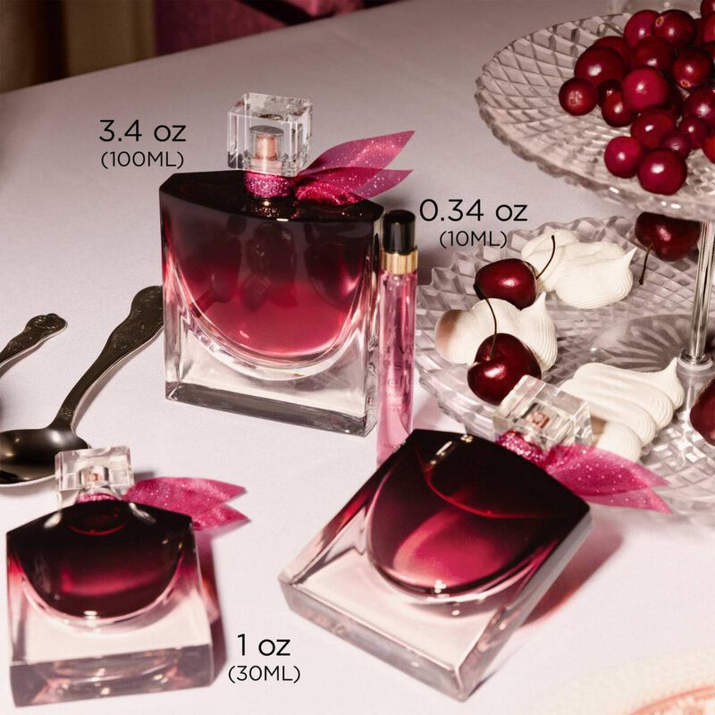 لانكوم عطر لا في إيه بيل ليليكسير فيري شيري