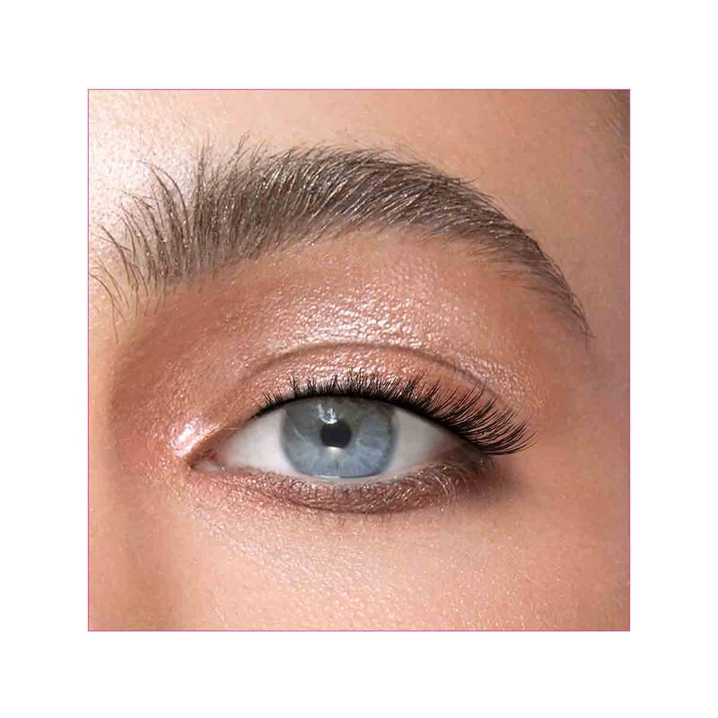 pinky goat rimas vegan faux mink lashes