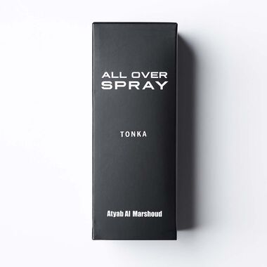 faces all over spray tonka