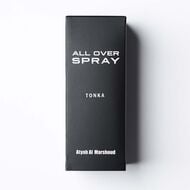 All Over Spray Tonka faces all over spray tonka