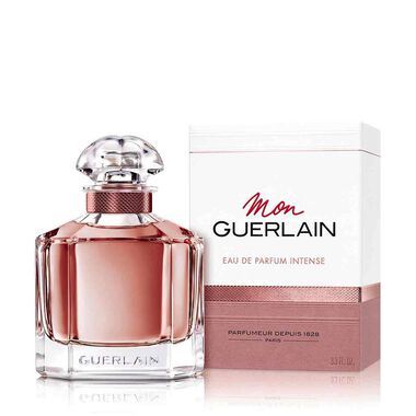 faces mon guerlain intense  eau de parfum