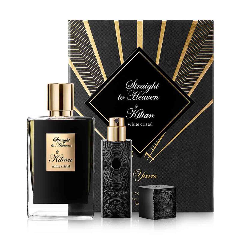 kilian paris straight to heaven icon set