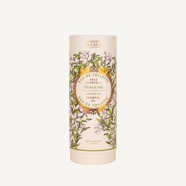 faces essentials verbena eau de toilette