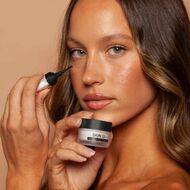 faces كريم العين بالببتيدات