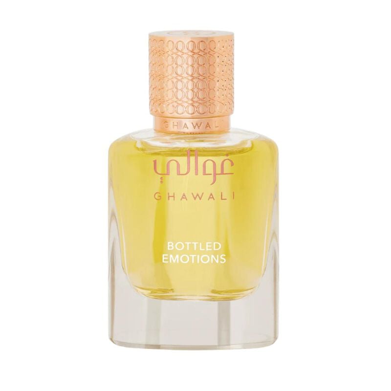 ghawali bottled emotions