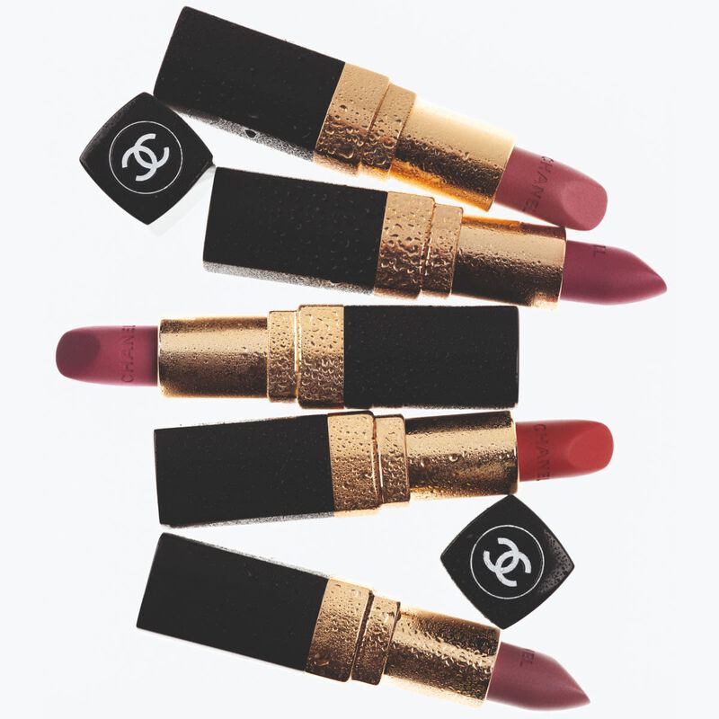 chanel rouge coco longwear satin lipstick