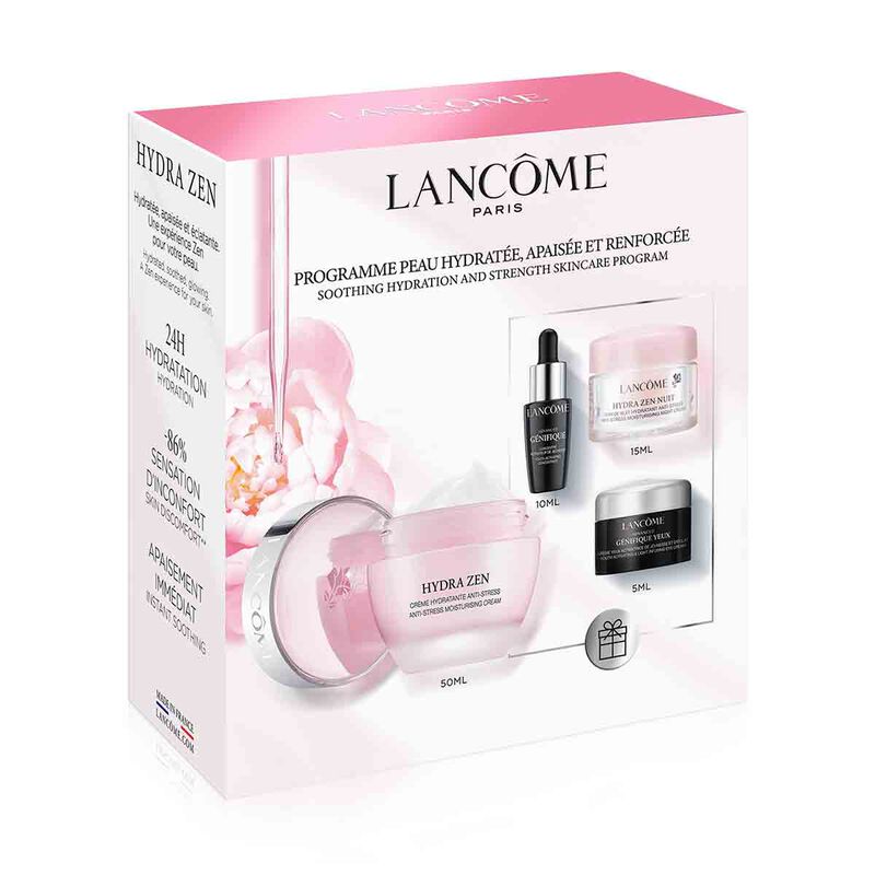 lancome hydra zen cream program