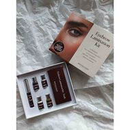 eyebrow lamination kit faces eyebrow lamination kit
