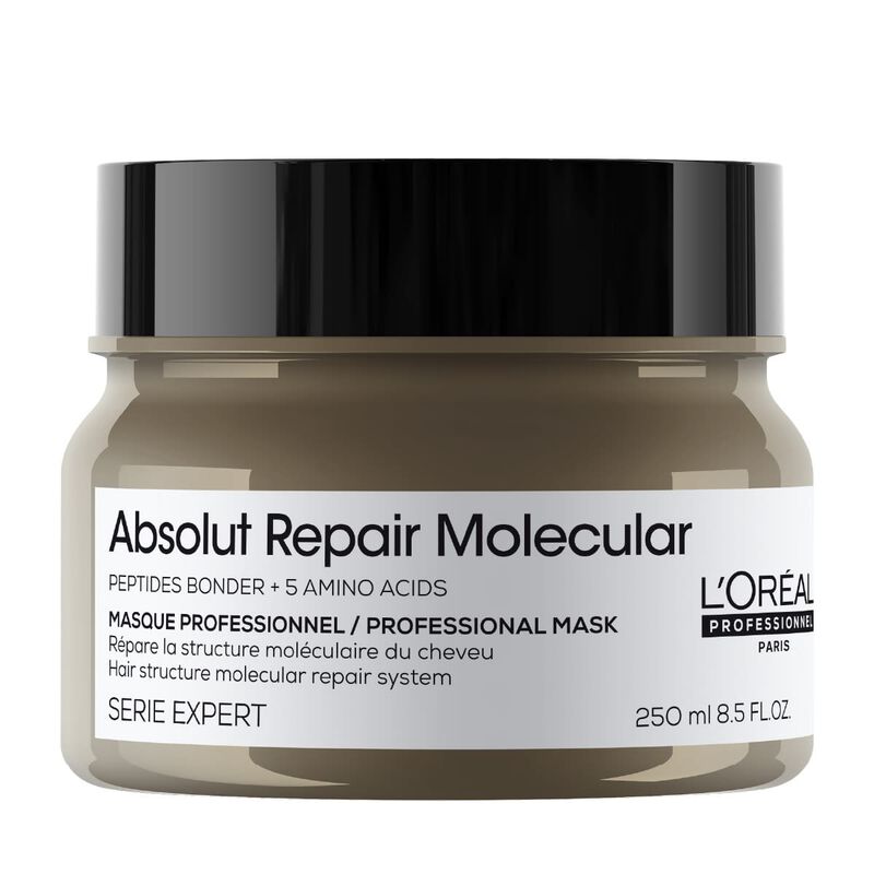 loreal professionnel absolut repair molecular rinseoff mask