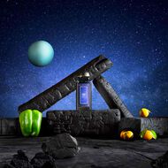 faces عطر برج الدلو