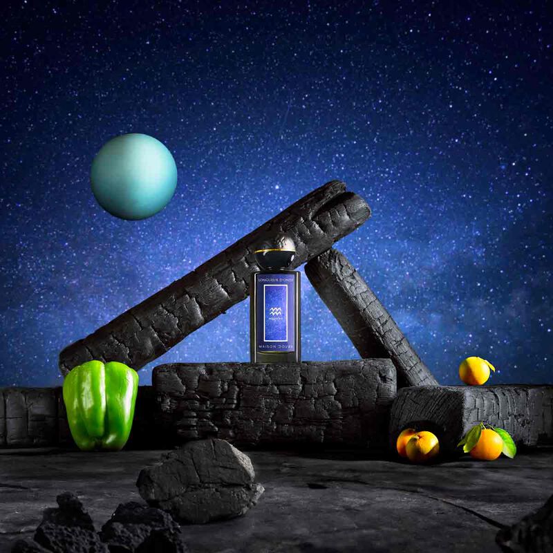 ميزون دوز عطر برج الدلو