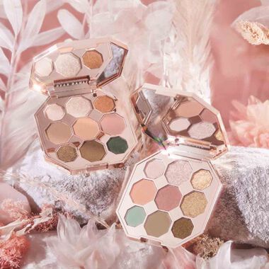 faces blooming edition garden of light palette