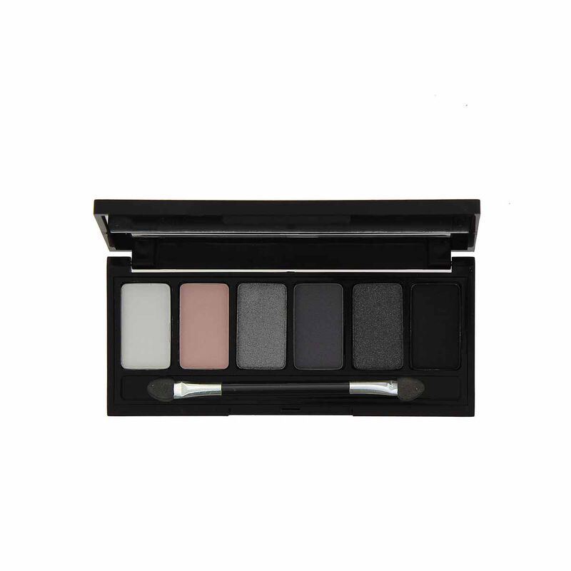 glam's eyeshadow palette