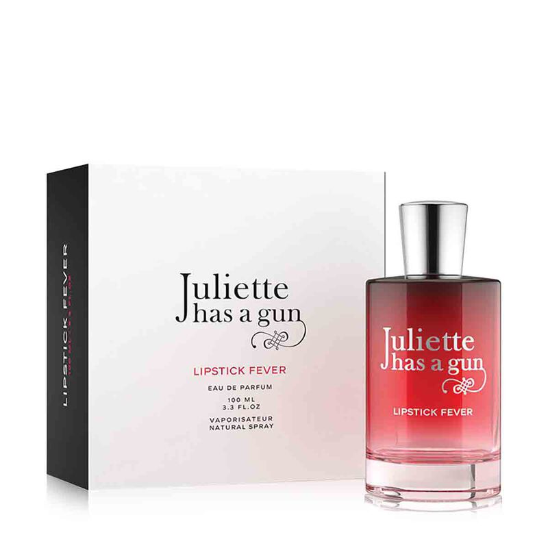 جولييت هاز اجن عطر ليبستيك فيفر أو دو برفان 100مل