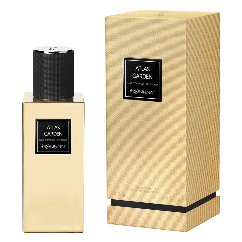yves saint laurent atlas garden le vestiaire des parfums collection orientale eau de parfum 125ml
