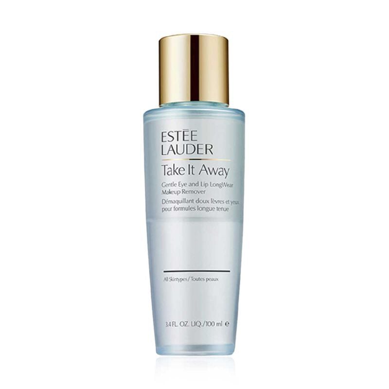 estee lauder take it awaygentle eye and lip longwear makeup remover
