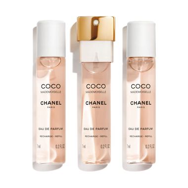 COCO MADEMOISELLE faces coco mademoiselle