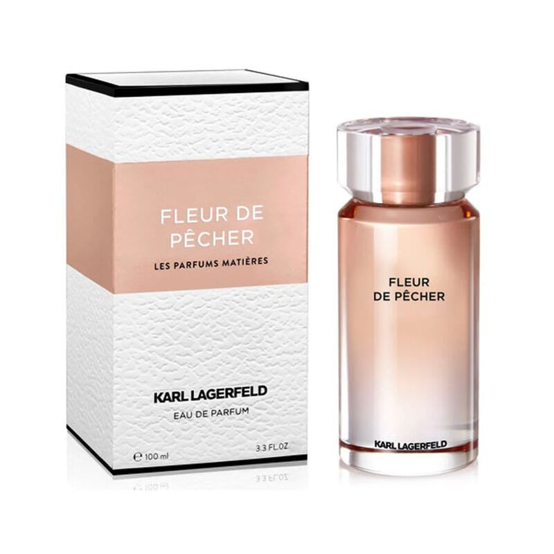 karl lagerfeld fleur de pecher edp 100ml