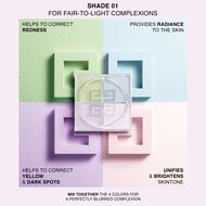 Prisme Libre Mini 4-Color Loose Powder faces prisme libre mini 4 color loose powder