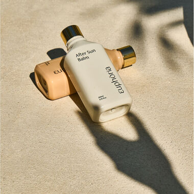 faces after sun balm