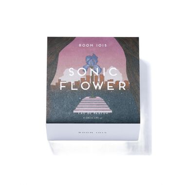 faces sonic flower