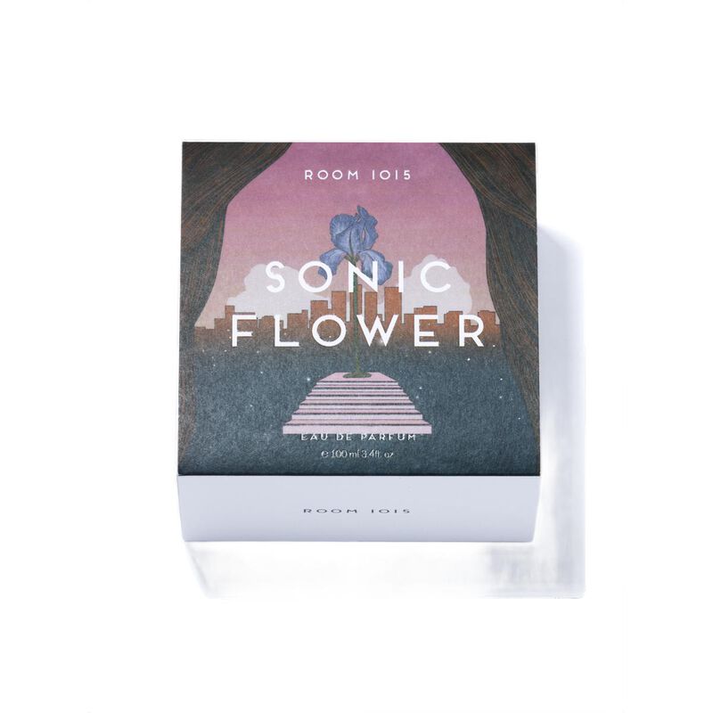 room 1015 sonic flower