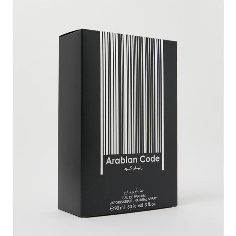 arabian oud arabian code