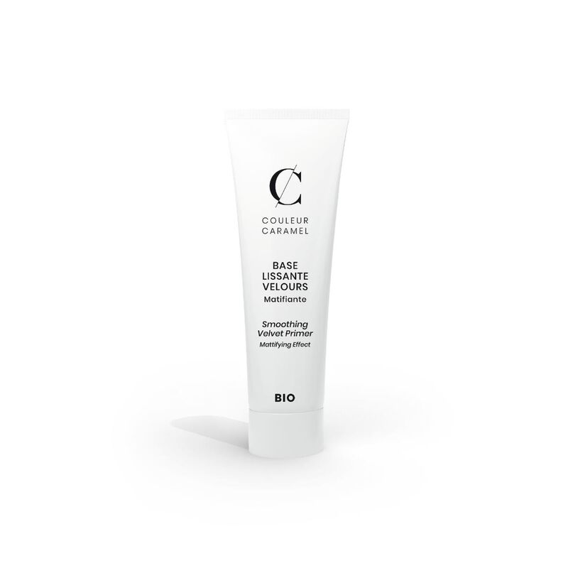 couleur caramel smoothing velvet