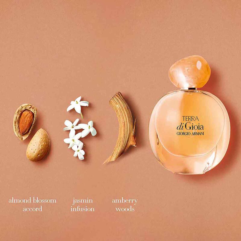 جورجو أرماني تيرا دي جويا أو دو برفان