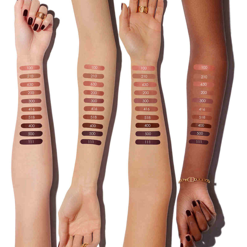 ديور أحمر شفاه روج ديور فورايفر