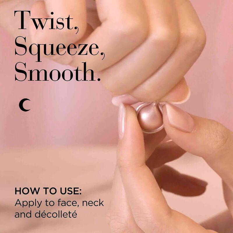 إليزابيث آردن كبسولات الريتينول والسيراميد لإزالة الخطوط