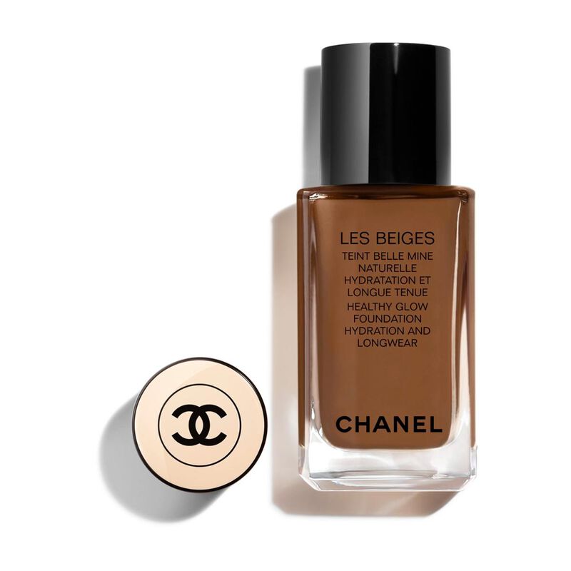 chanel chanel les beiges foundation healthy glow foundation hydration and longwear