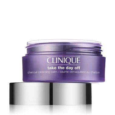 faces take the day off charcoal cleansing balm 125ml