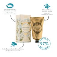 faces essentials sea samphire hand cream