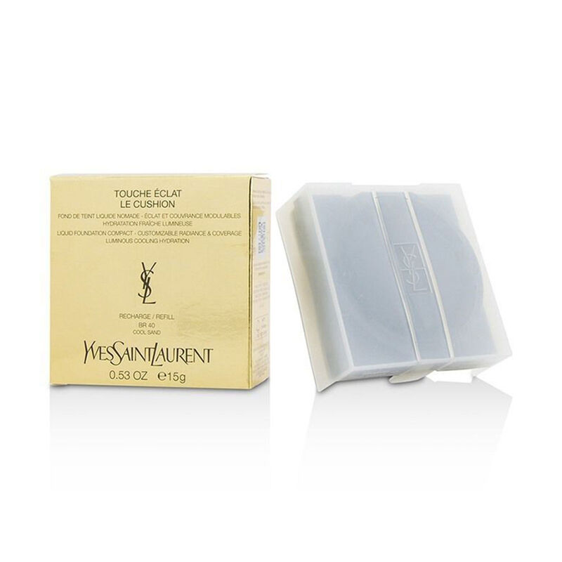 yves saint laurent touche eclat cushion foundation refill