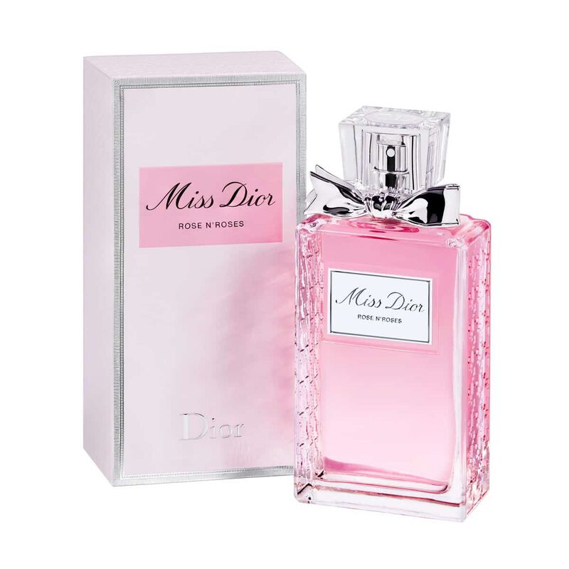 dior miss dior rose n'roses eau de toilette