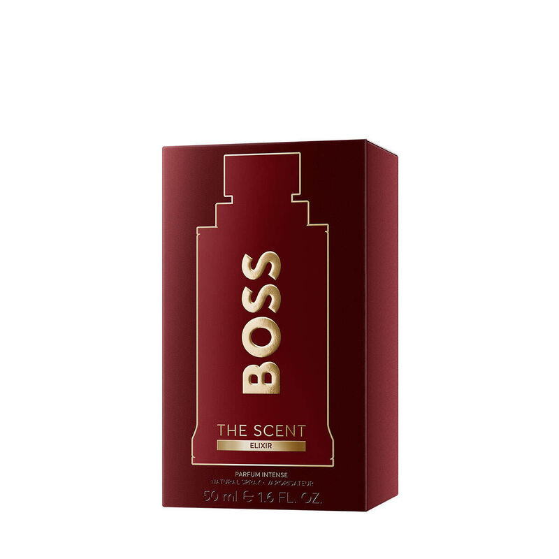hugo boss the scent elixir parfum intense
