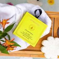 Daisy Collection Coconut Verbena Body Wash Infused Buffer (14+uses) faces daisy collection coconut verbena body wash infused buffer 14 uses