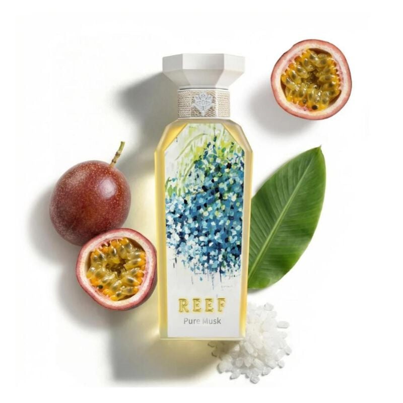 reef perfumes pure musk