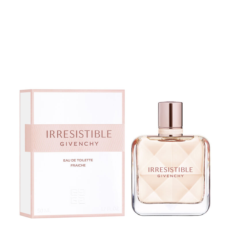 givenchy irresistible eau de toilette fraiche