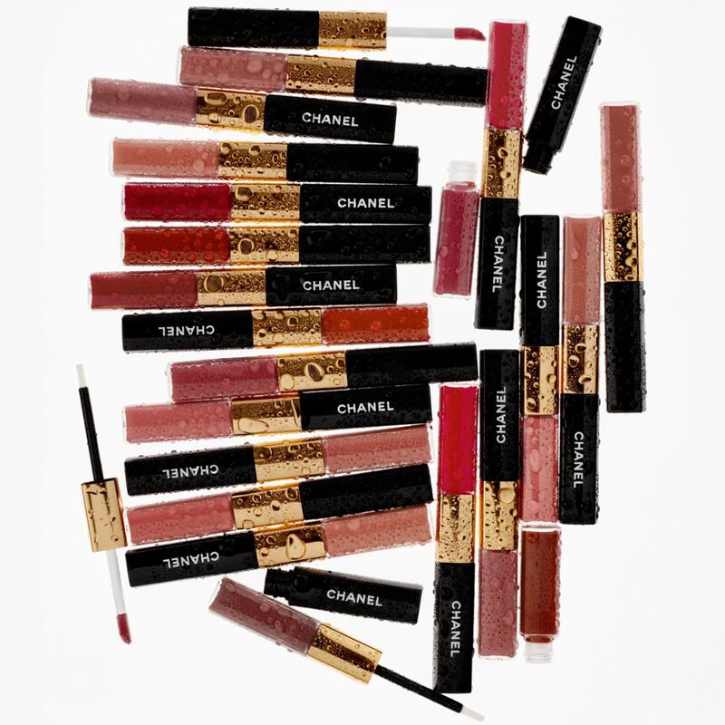 chanel le rouge duo ultra tenue