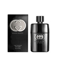faces gucci guilty intense eau de toilette
