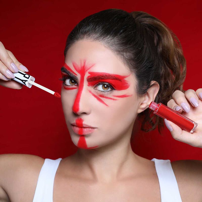 shade m muse matte liquid lipstick