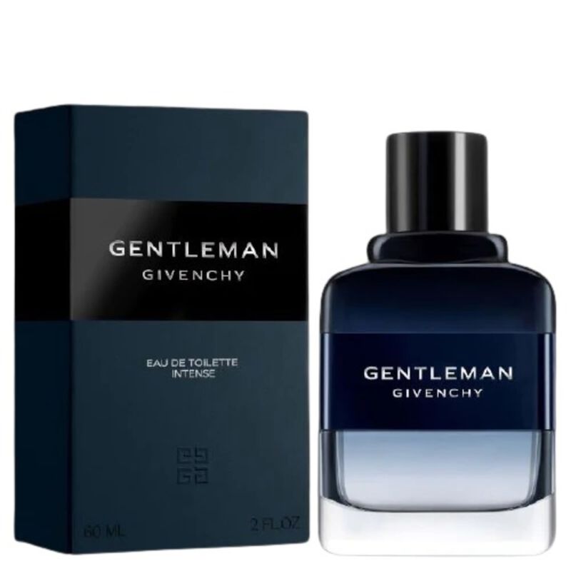 givenchy gentleman eau de toilette intense