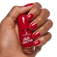 Gel Nail Colour faces gel nail colour