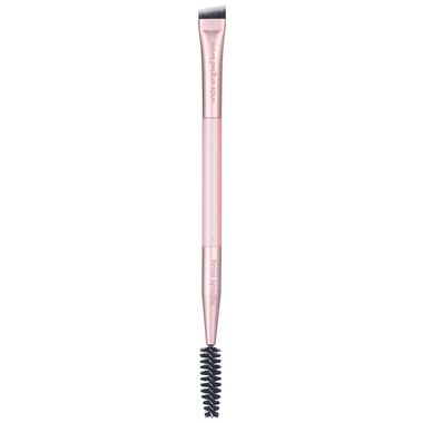faces dual ended brow brush