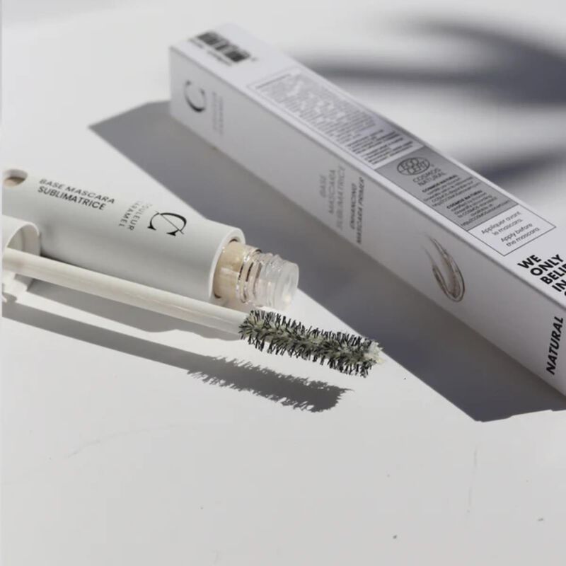 كولور كاراميل معزز الماسكارا التمهيدي